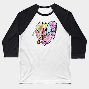 Heart in the Arts Baseball T-Shirt